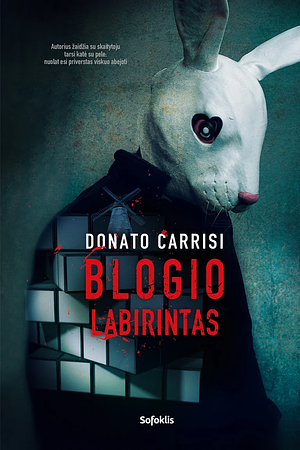 Blogio labirintas by Donato Carrisi