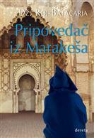 Pripovedač iz Marakeša by Joydeep Roy-Bhattacharya, Sandra Nešović