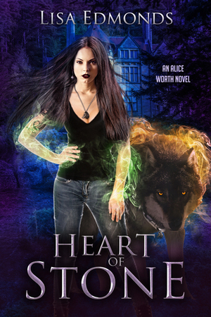 Heart of Stone by Lisa Edmonds