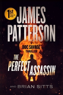 The Perfect Assassin by James Patterson