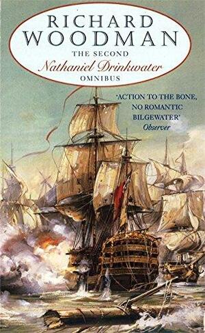 The Second Nathaniel Drinkwater Omnibus by Richard Woodman