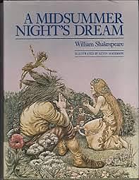 A Midsummer Night's Dream by William Shakespeare