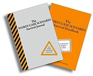 The Complete Worst-Case Scenario Survival Handbook: Dating & Sex by Ben H. Winters, Joshua Piven, David Borgenicht
