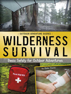 Wilderness Survival: Basic Safety for Outdoor Adventures by Blake Hoena