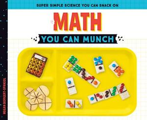 Math You Can Munch by Megan Borgert-Spaniol