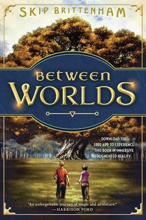Between Worlds by Skip Brittenham