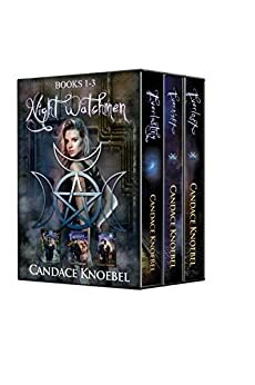 The Night Watchmen Series: Books 1-3 by Candace Knoebel