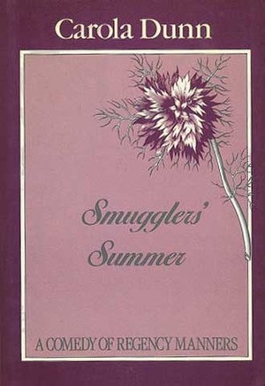Smugglers' Summer by Carola Dunn