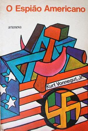 O espião americano by Kurt Vonnegut, Hindemburgo Dobal