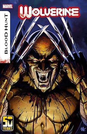 Wolverine: Blood Hunt (2024-) #4 by Ben Harvey, Tom Waltz, Juan José Ryp