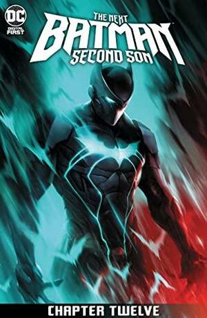 The Next Batman: Second Son #12 by John Ridley, Tony Akins