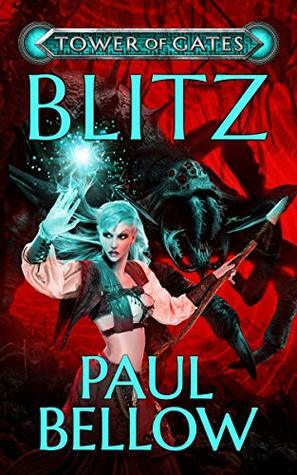 Blitz by Paul Bellow