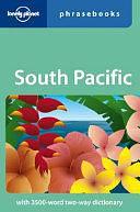 South Pacific Phrasebook 2 by Hadrien Dhont