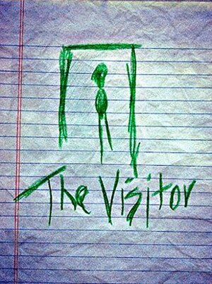 The Visitor by J.T. Gregory, Gregory Csercse