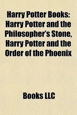 Harry Potter Books: Harry Potter and the Philosopher's Stone (Study Guide) by Books LLC