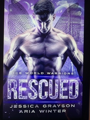 Rescued (Fae Alien Romance) by Jessica Grayson