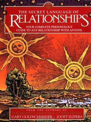 The Secret Language of Relationships by Gary Goldschneider, Joost Elffers