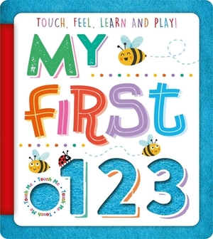 My First 123 by Igloobooks