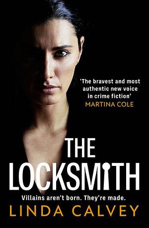 The Locksmith by Linda Calvey