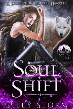 Soulshift by Riley Storm