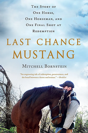 Last Chance Mustang: The Story of One Horse, One Horseman, and One Final Shot at Redemption by Mitchell Bornstein