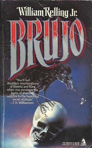 Brujo by William Relling Jr.