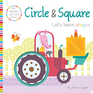Circle & Square by Jenny Copper