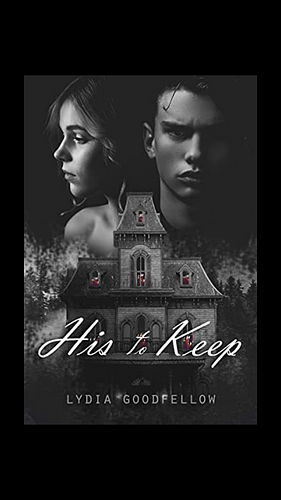 His To Keep by Lydia Goodfellow