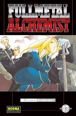 Fullmetal Alchemist #17 by Hiromu Arakawa