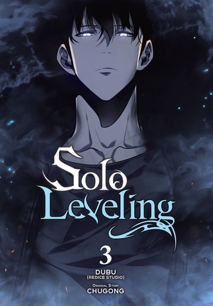 Solo Leveling, Vol. 3 (comic) by DUBU(REDICE STUDIO), Chugong