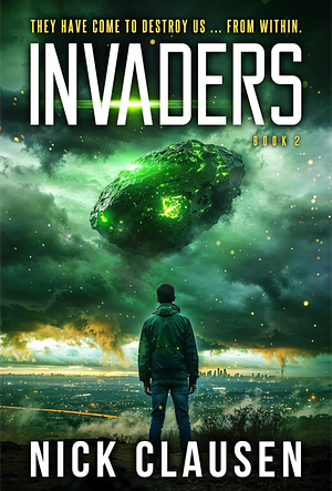 Invaders 2 by Nick Clausen