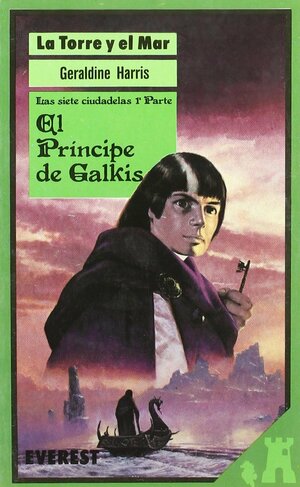 El príncipe de Galkis by Geraldine Harris