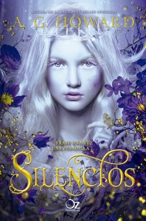 Silencios by A.G. Howard