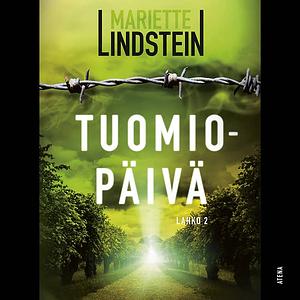 Tuomiopäivä by Mariette Lindstein