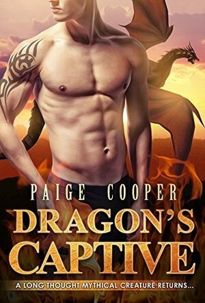 Dragon's Captive by Paige Cooper