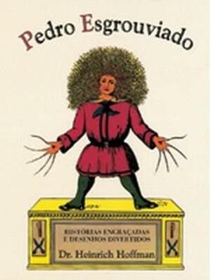 Pedro esgrouviado: histórias engraçadas e desenhos divertidos by Heinrich Hoffmann