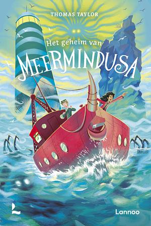 Het geheim van de Meermindusa by Thomas Taylor