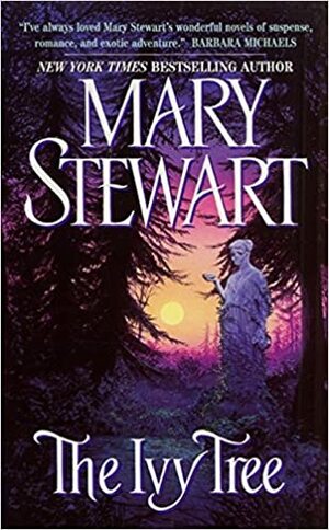 Дерево увитое плющом by Mary Stewart, Мэри Стюарт