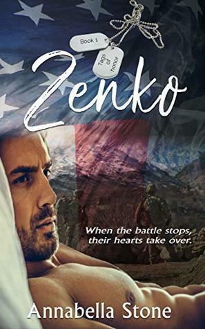 Zenko by Annabella Stone