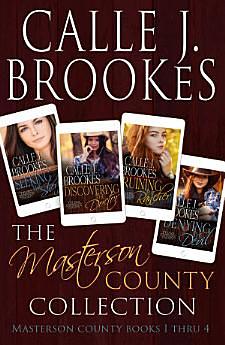 The Masterson County Collection by Calle J. Brookes