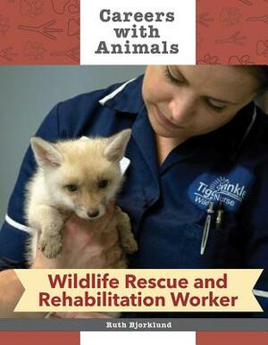 Wildlife Rescue and Rehabilitation Worker by Dean Miller