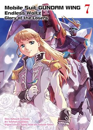 Mobile Suit Gundam WING, 7: Glory of the Losers by Katsuyuki Sumizawa