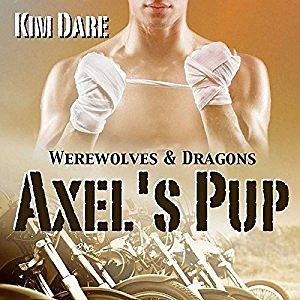 Axel's Pup by Kim Dare