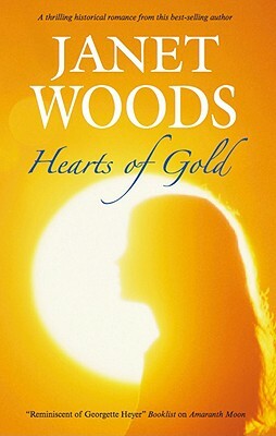 Hearts of Gold by Janet Woods