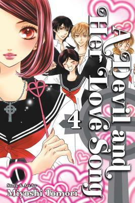 A Devil and Her Love Song, Vol. 4, Volume 4 by Miyoshi Tomori