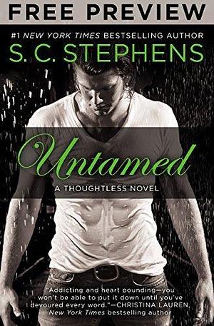Untamed Free Preview by S.C. Stephens, S.C. Stephens
