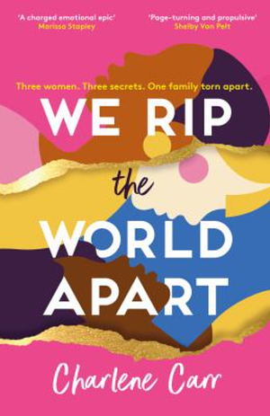 We Rip the World Apart by Charlene Carr