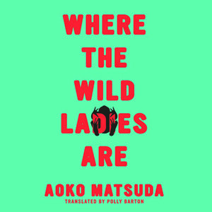 Where the Wild Ladies Are by Aoko Matsuda