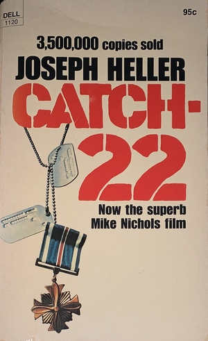 Catch-22 by Joseph Heller