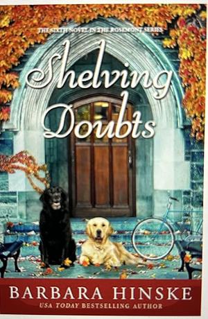 Shelving Doubts by Barbara Hinske